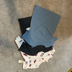 NWT Cat and Jack T-shirt Set